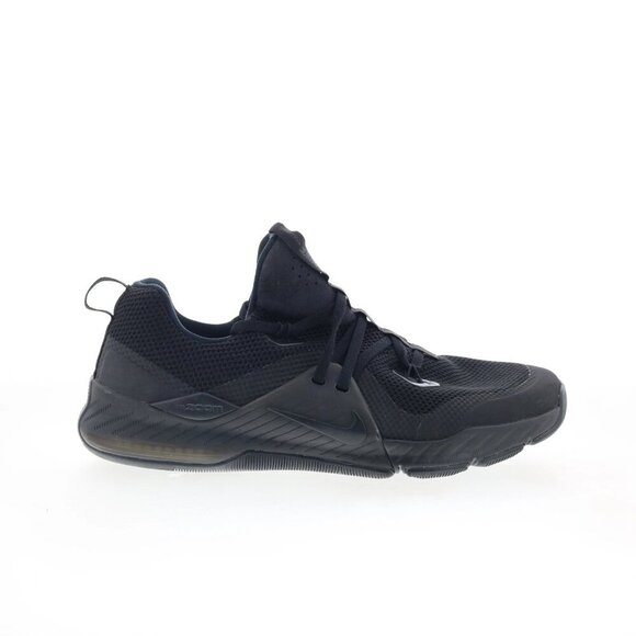 Nike Train Command 922478-004 Black‎ Canvas Lifestyle Sneakers